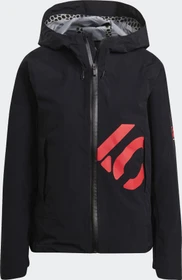 Five Ten All-Mountain Rain Fahrradjacke schwarz (Damen)