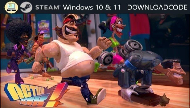 Action Henk (Download) (PC)