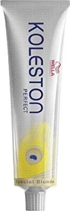 Wella Koleston Perfect Haarfarbe special blonde 12/96 cendre-violett, 60ml
