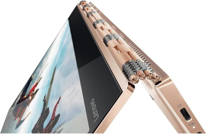 Lenovo Yoga 920-13IKB Copper, Core i7-8550U, 8GB RAM, 512GB SSD, DE