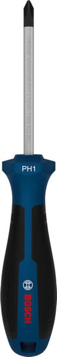 Bosch Professional Kreuzschlitz Schraubendreher, PH1x75mm