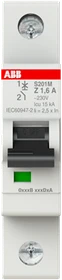 ABB S201M-Z1.6
