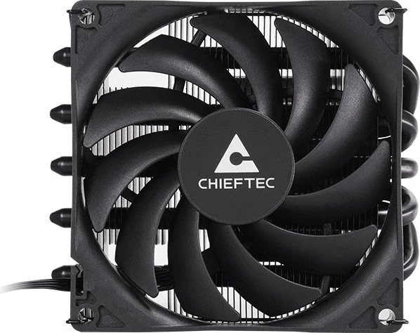 Chieftec CAC-S92PWM-LP45, schwarz
