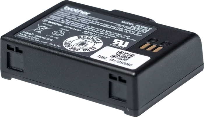 Brother Li-Ionen Akku PA-BT-008, 1130mAh