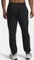 Under Armour Icon Fleece Trainingshose lang schwarz/weiß (Herren) Vorschaubild