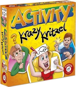 Activity Krazy Kritzel