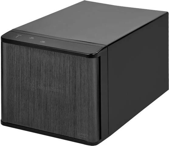 SilverStone Drive Storage TS231U-C, USB-C 3.1