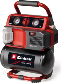 Einhell Expert TE-AC 18/75 Li OF Akku-Kompressor solo