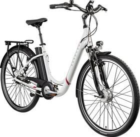 Zündapp Z517 weiß/beere