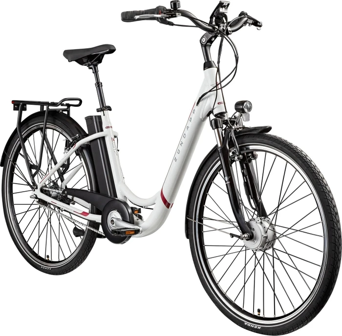 Zündapp Z517 weiß/beere