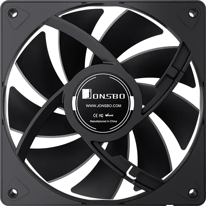 Jonsbo CR-1000MAX V2 Standard, schwarz