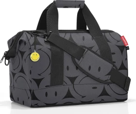 Reisenthel Allrounder M smiley grey