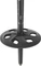 Scott Team Issue SRS Alpin Skistock schwarz (Modell 2022/2023) Vorschaubild
