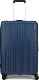 American Tourister Rejoy Spinner 77cm navy blue