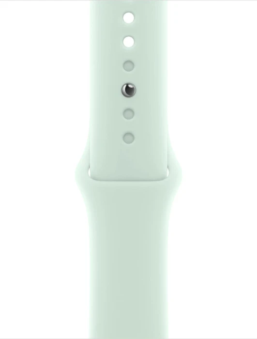 Apple Sportarmband M/L für Apple Watch 42mm aquamarin