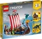 LEGO Creator 3in1 - Wikingerschiff mit Midgardschlange Vorschaubild
