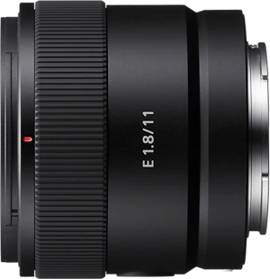 Sony E 11mm 1.8