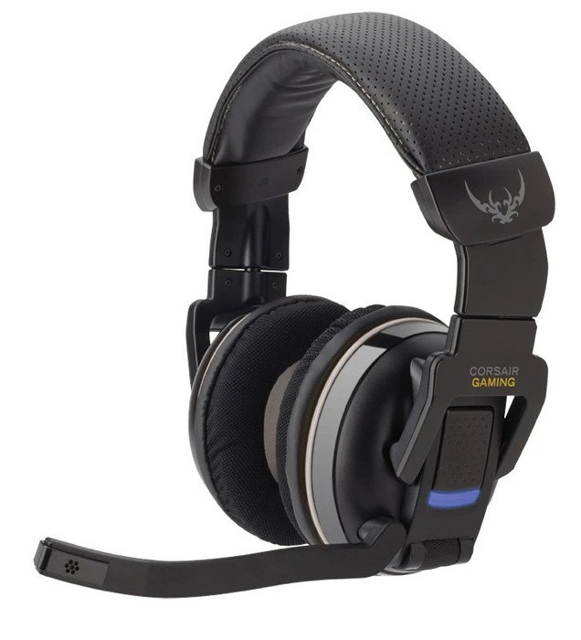 Corsair H2100 Greyhawk Edition Dolby 7.1 Wireless