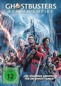 Ghostbusters - Frozen Empire (DVD)