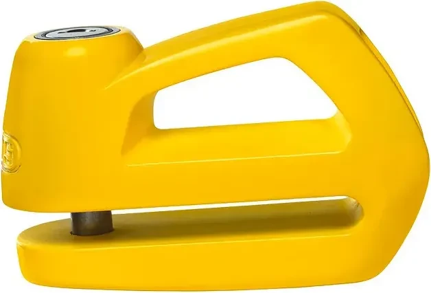 ABUS Element 290 Bremsscheibenschloss gelb
