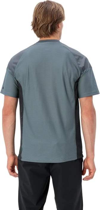 Vaude Moab VI Trikot kurzarm heron (Herren)