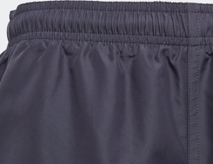adidas Classic Badge of Sport Badeshorts shadow navy/white (Junior)