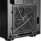Lian Li PC-8NWX komplett schwarz, Acrylfenster Vorschaubild