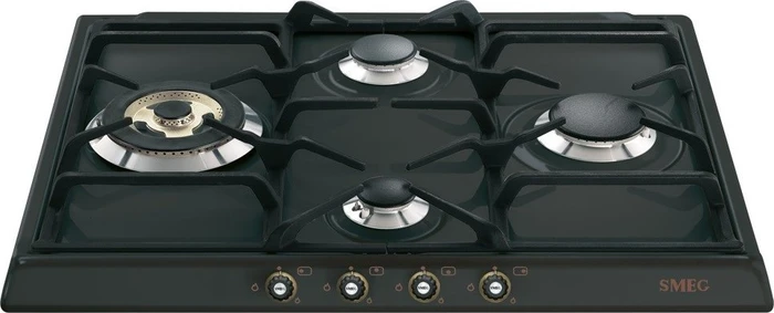 Smeg SR764AO Gas-Kochfeld autark