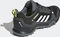 adidas Terrex AX3 GTX core black/cloud white/acid yellow (Herren) Vorschaubild