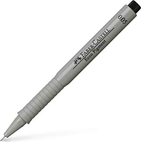 Faber-Castell Ecco Pigment 0.05mm schwarz