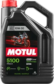 Motul 5100 4T 10W-30 4l