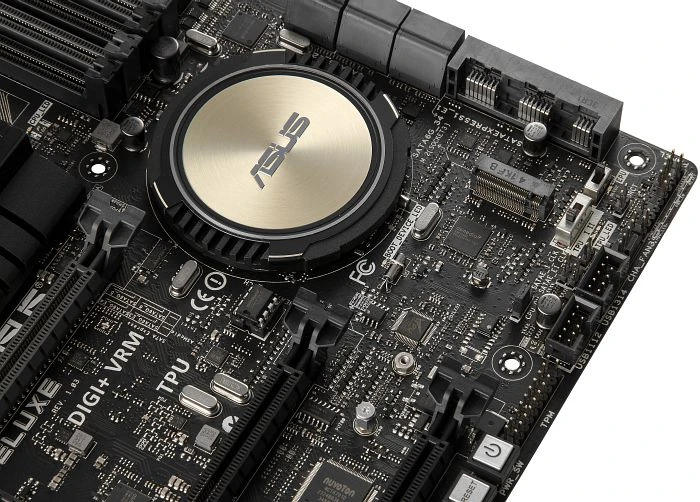 ASUS Z97-Deluxe (Intel 1150)