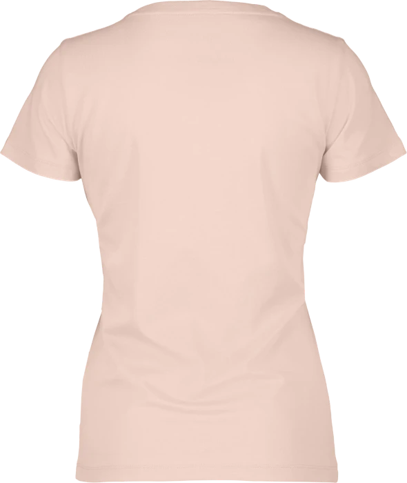Scott No Shortcuts T-Shirt kurzarm sugar pink (Damen)