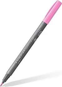 Staedtler pigment brush pen 371 pink