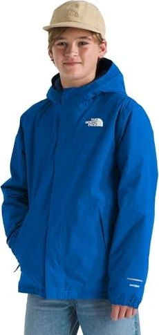 The North Face Boys Perrito Reversible Funktionsjacke estate blue (Junior)