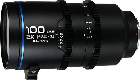 Laowa 100mm T2.9 2x Macro APO Cine für PL