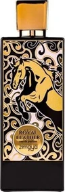 Zimaya Royal Leather Eau de Parfum, 100ml