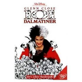 101 Dalmatiner (1996) (DVD)