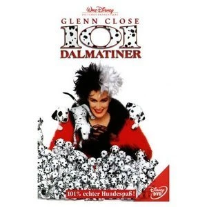 101 Dalmatiner (1996) (DVD)