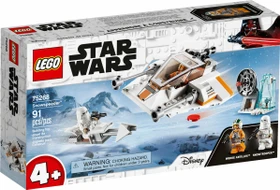 LEGO Star Wars Episoden I-VI - Snowspeeder