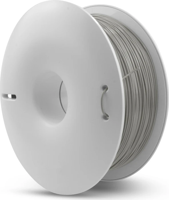 Fiberlogy Fiberflex 30D TPE, gray, Spule, 1.75mm, 850g