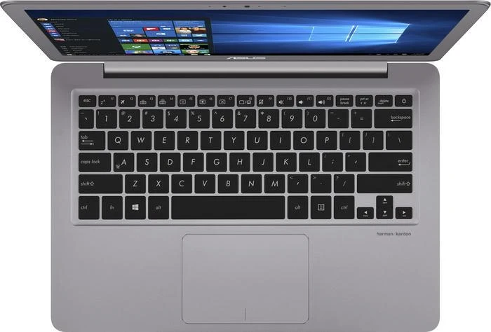 ASUS ZenBook UX330UA-FB161T, Quartz Grey, Core i7-7500U, 16GB RAM, 256GB SSD, DE
