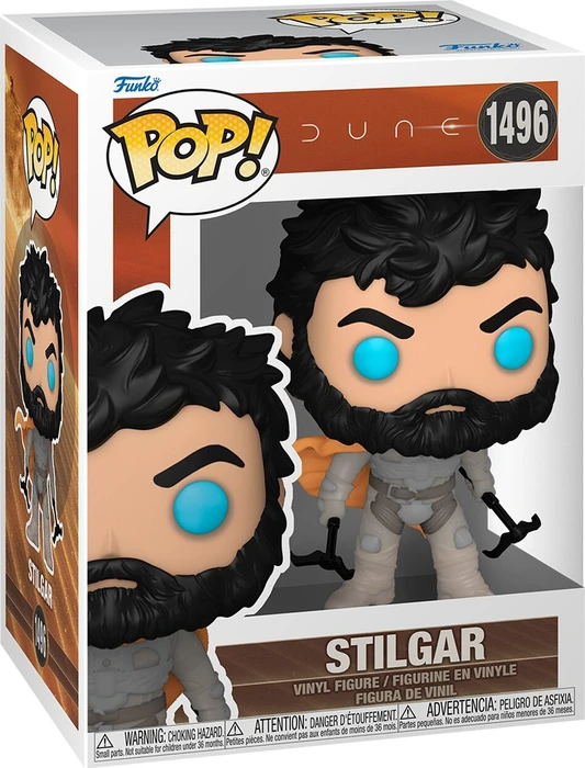FunKo Pop! Movies: Dune 2