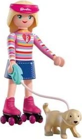 playmobil Barbie Malibu