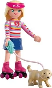 playmobil Barbie Malibu