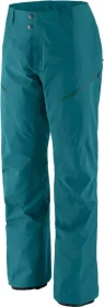 Patagonia PowSlayer Skihose lang belay blue (Damen)