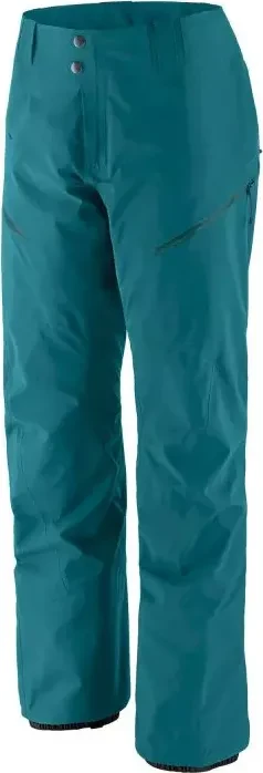 Patagonia PowSlayer Skihose lang belay blue (Damen)