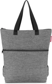 Reisenthel Cooler Backpack Kühltasche twist silver