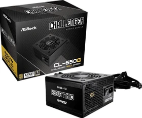ASRock Challenger Gold CL-650G 650W, ATX 3.1