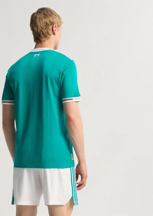 adidas Liverpool FC Authentic 2025/2026 Ausweichtrikot kurzarm (Herren)
